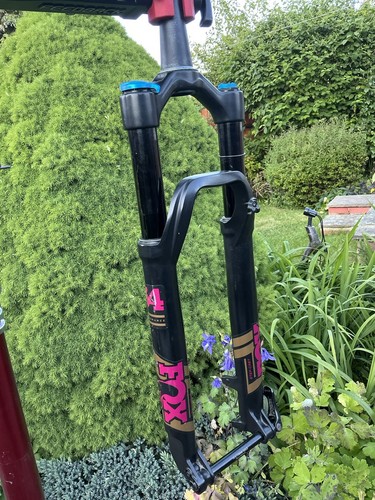 Fox performance 120mm - fox, 34