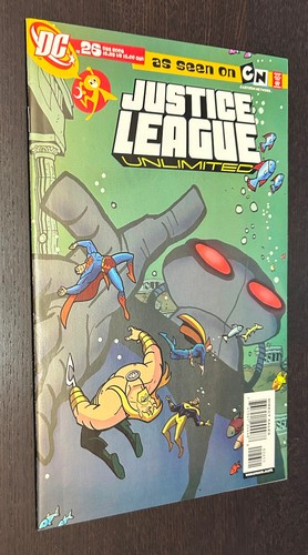 Justice league unlimited 26 - unlimited, #26