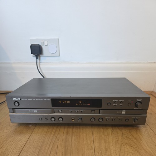 Yamaha cdr d651 - cdr-d651, natural