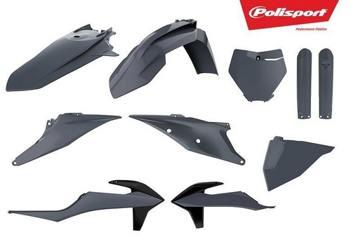 Ktm plastics kit sxf xcf - sx,