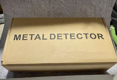 Underground metal detector - underground,
