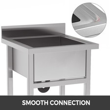 Commercial Kitchen Sink