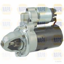 Starter Motor For Mercedes C-Class CL203 C 200 Kompressor NAPA 0001107096