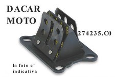 Valve VL6 Malossi Aprilia RS