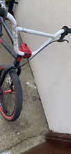 Blank diablo bmx
