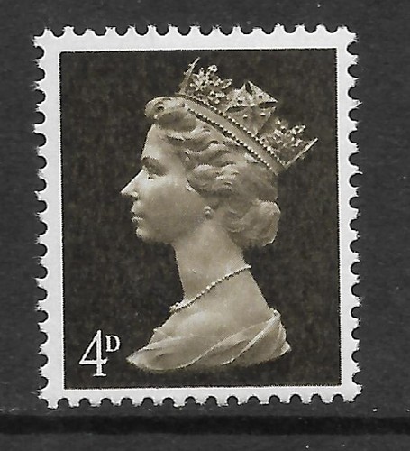 732ev pre decimal machin - 732ev, 4d