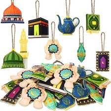 24 Pcs Ramadan Tree Ornaments
