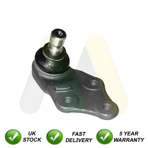 Ball joint front - ball, lower