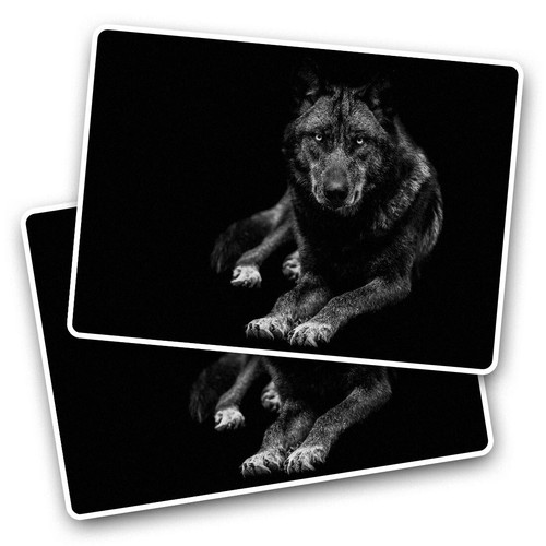 Vinyl sticker calm - vinyl,