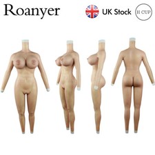 Roanyer Silicone H Cup Breast