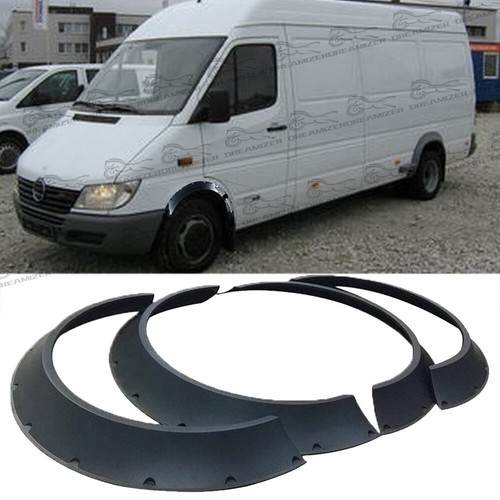 Fender flares wide body - 4*4.5"fender,