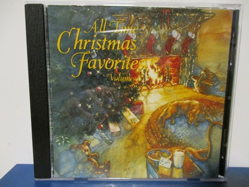 All time christmas favorites - all,