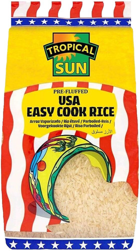 Tropical sun usa - tropical,