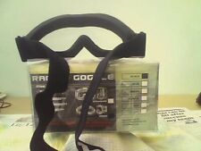 Kids WSGG MotoX ATV Quad BMX racing goggles..