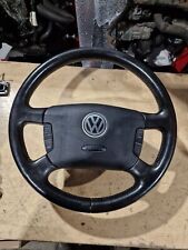 Vw Mk4 Golf Bora Multi Function Steering Wheel 