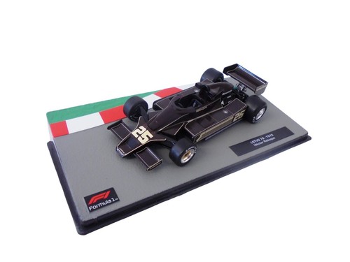 Lotus hector rebaque 1978 - lotus,