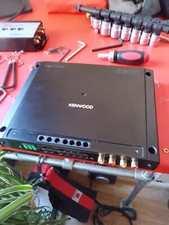 Kenwood XR600-1 Amplifier
