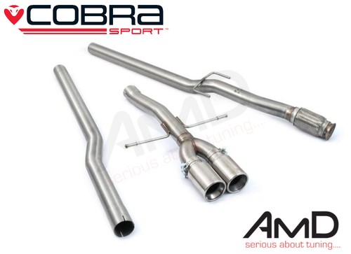 Cobra mini cooper exhaust - cobra, s