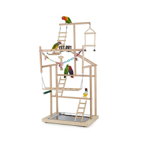 Pet parrot playstand parrots - playstand,