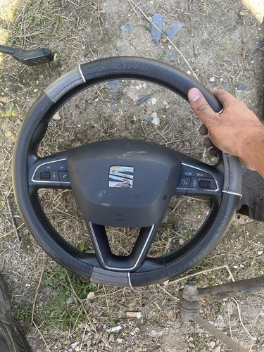 2015 seat leon mk3 steering - 2015,