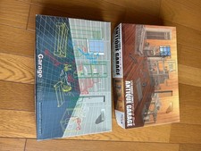 Fujimi 124 garage unopened - fujimi,