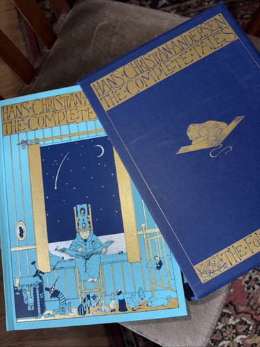 Hans christian andersen folio - christian,