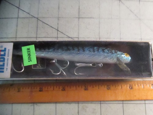 Vtg rebel sinker - sinker, minnow