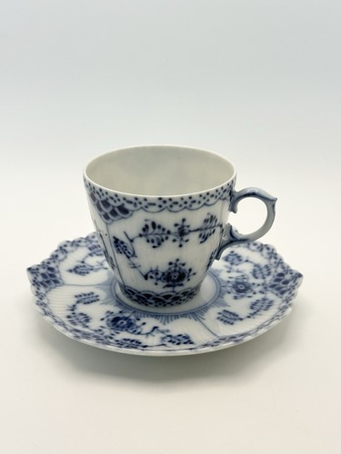 Royal copenhagen blue fluted - royal,