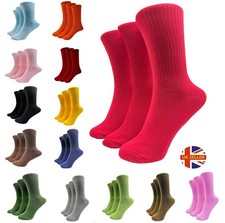 Bamboo Dress Socks Plain