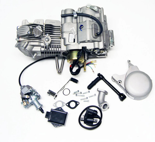 Zhongshen 155cc pit - 155cc,