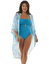 S/M Seaspray Rosalind Kimono