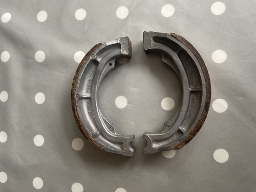 Rear brake shoes kawasaki - brake,