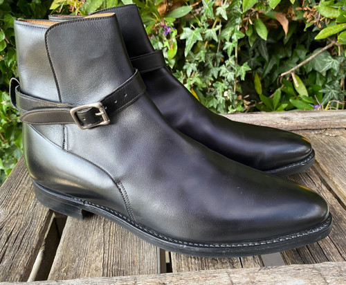Crockett and jones - and,