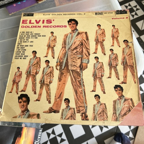 Elvis presley - elvis, elvis'