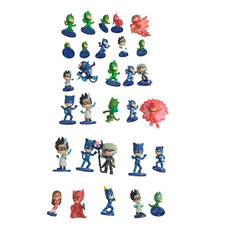 PJ Masks Figures Bundle  30x