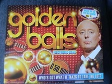 Golden Balls Electronic Board