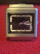 Rare Seiko 6309 Automatic TV