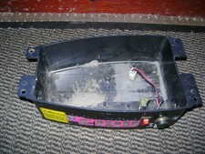 razor e100 battery tray