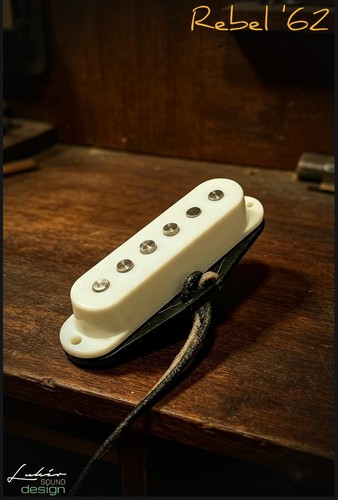 Rebel 62n neck pickup - '62n",
