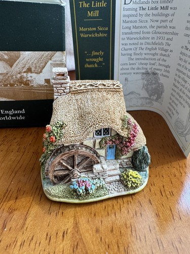 Lilliput lane the little - lane,