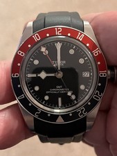 Tudor Black Bay GMT Blue/Red