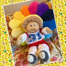Adorable Vintage Cabbage Patch
