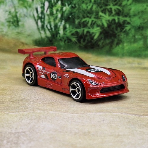 Hot wheels dodge viper srt - viper,