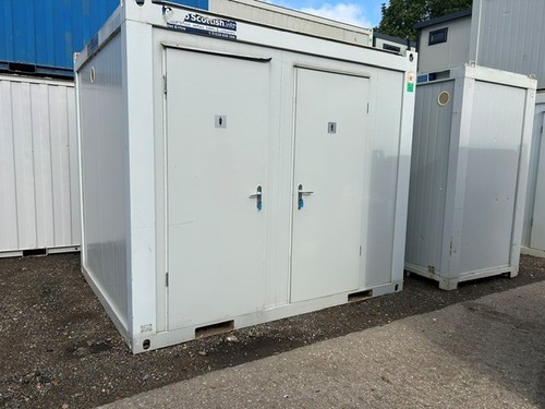 Portable toilet block - /toilet, unit