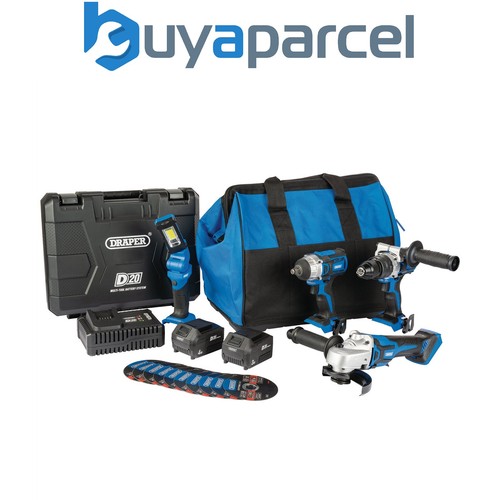 Draper 90470 d20 20v - draper,