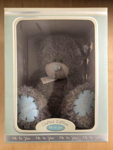 You tatty teddy - to,