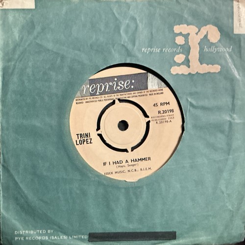 Trini lopez i - trini,