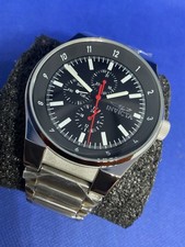 Invicta Racing mod 47547 44mm, sil/blk men’s wristwatch