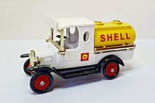 Lledo LP8.Code3 Shell Fuel &