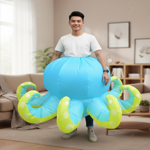 Full body inflatable - full-body, sea